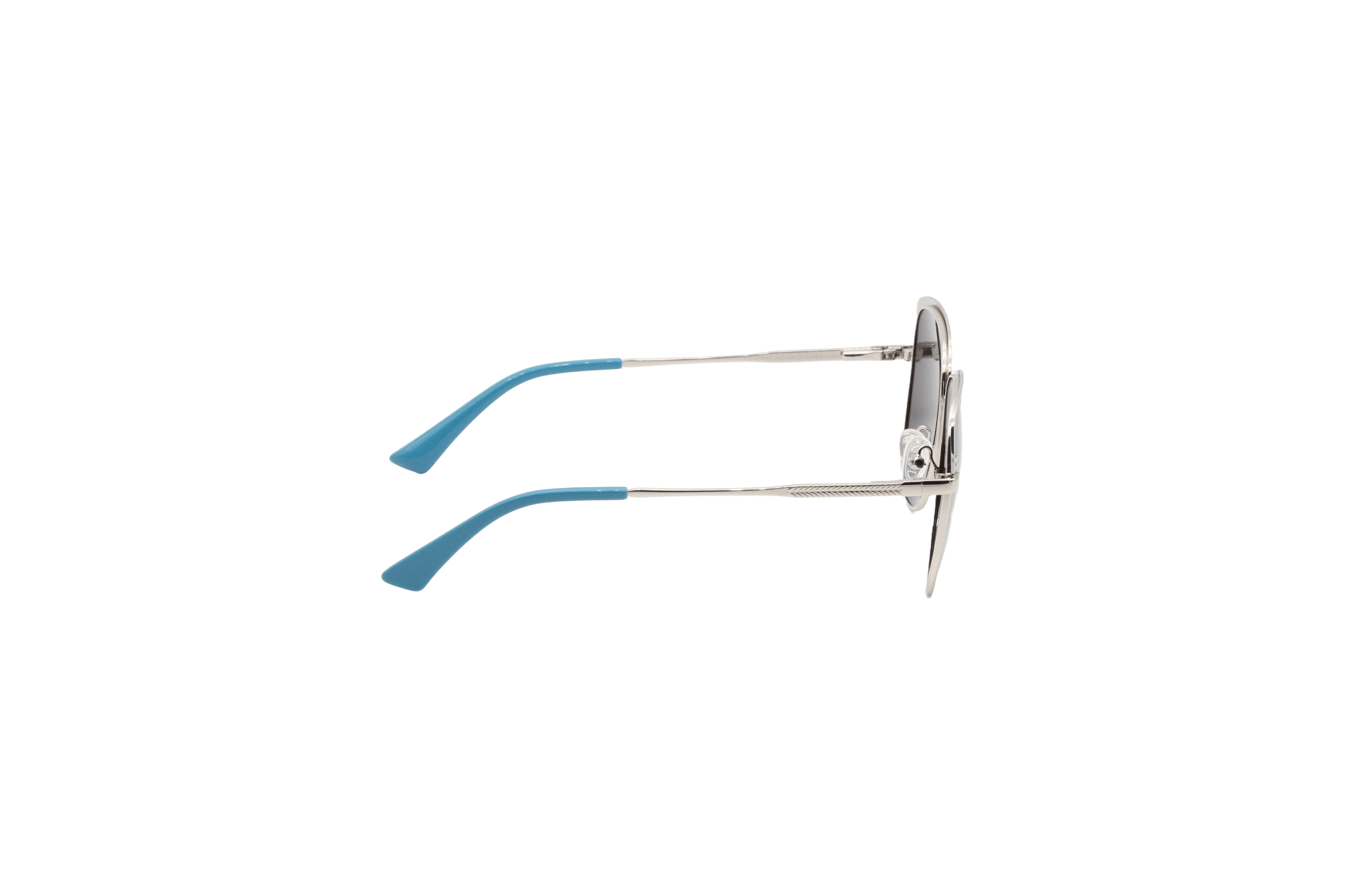 Catwalk blue Right Fit Glasses Buckingham Sunglasses. 