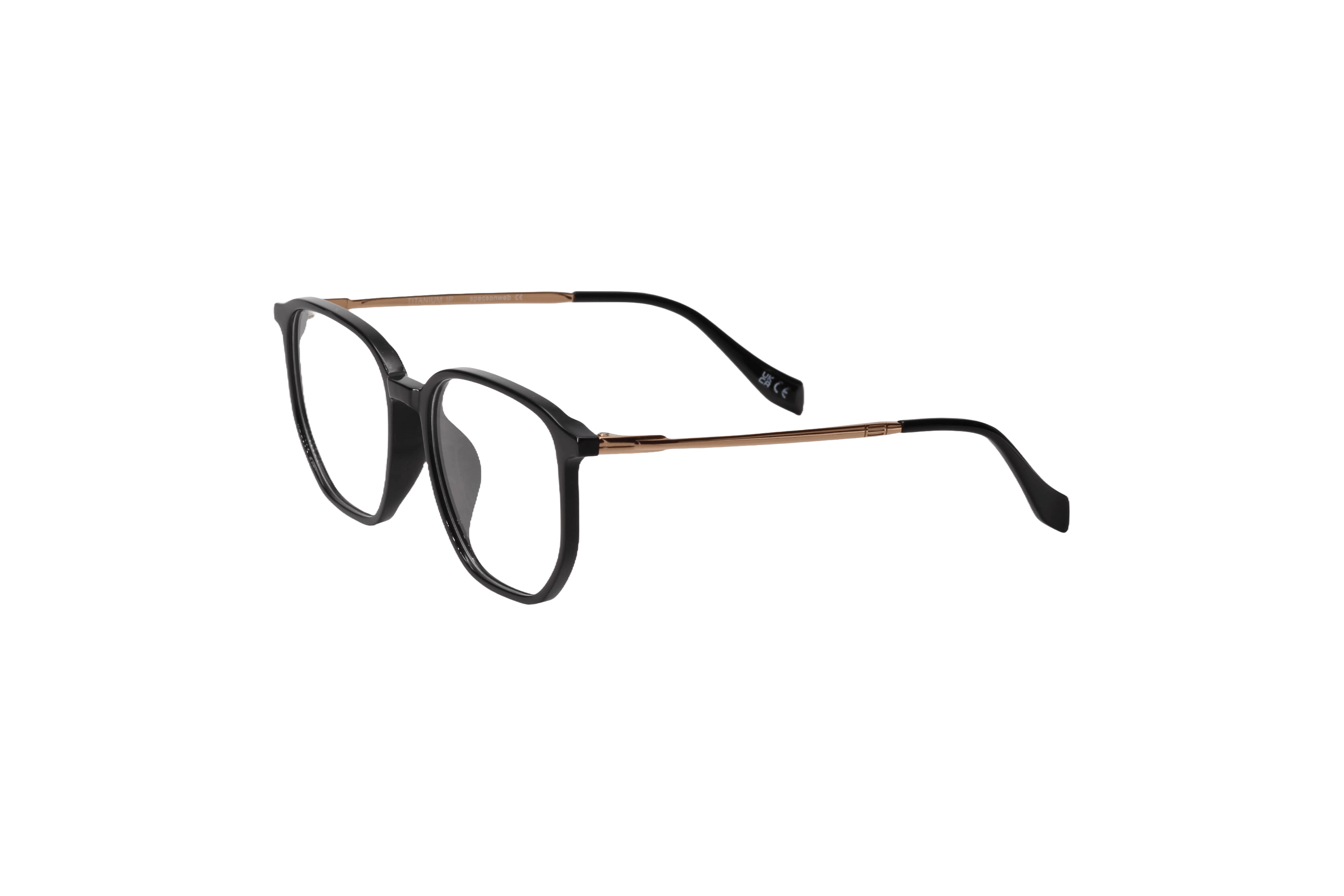 Heptagon marker Specsonweb Lisburn Optical glasses. 