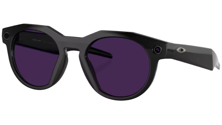 Oakley unisex round prescription eyewear with photochromic lenses suitable for everyday wear and driving