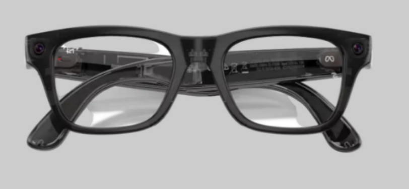 Rayban Blayzer Optics 701-8526