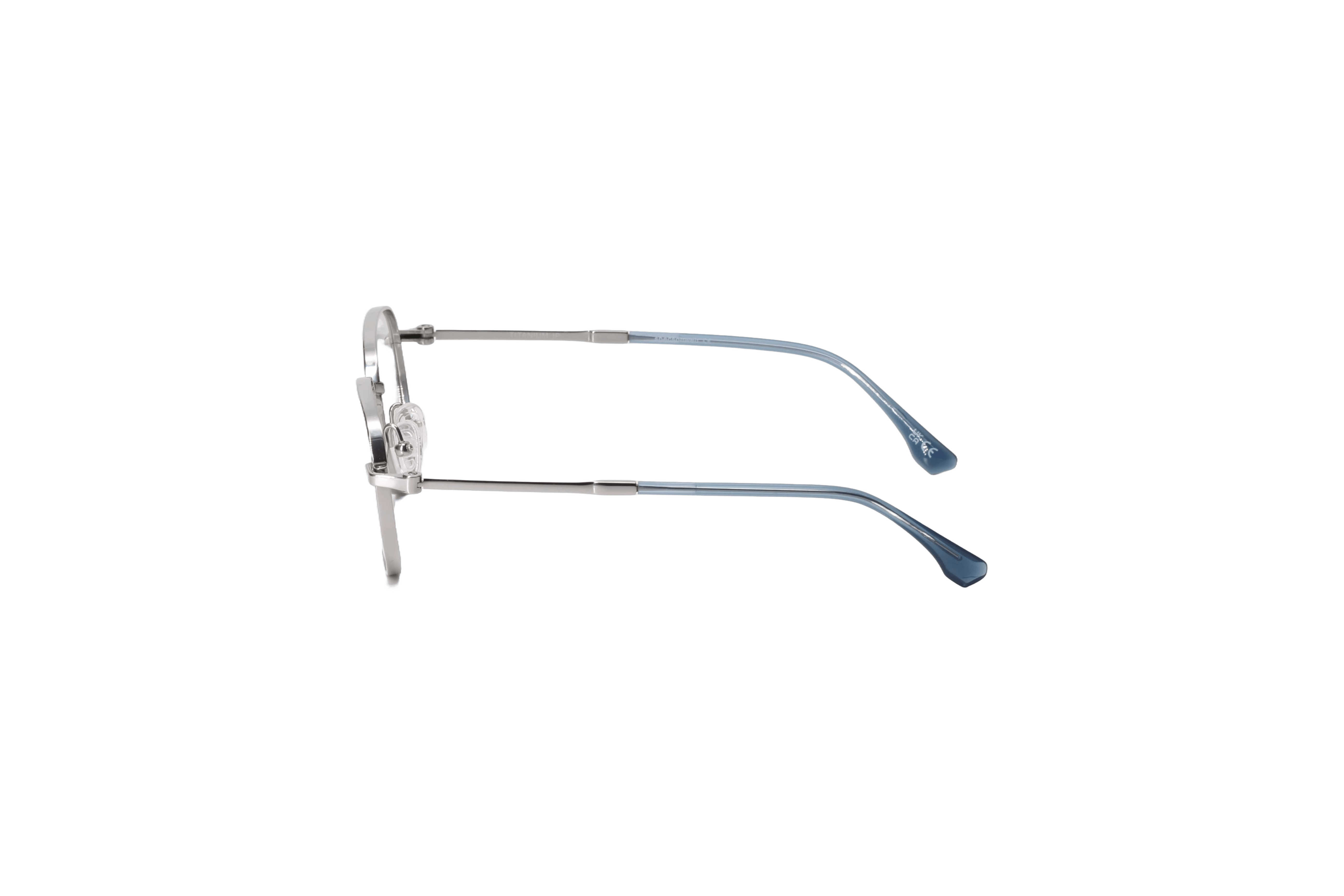 Silvero Titan Right Fit Glasses Swansea Titanium Optical glasses. 