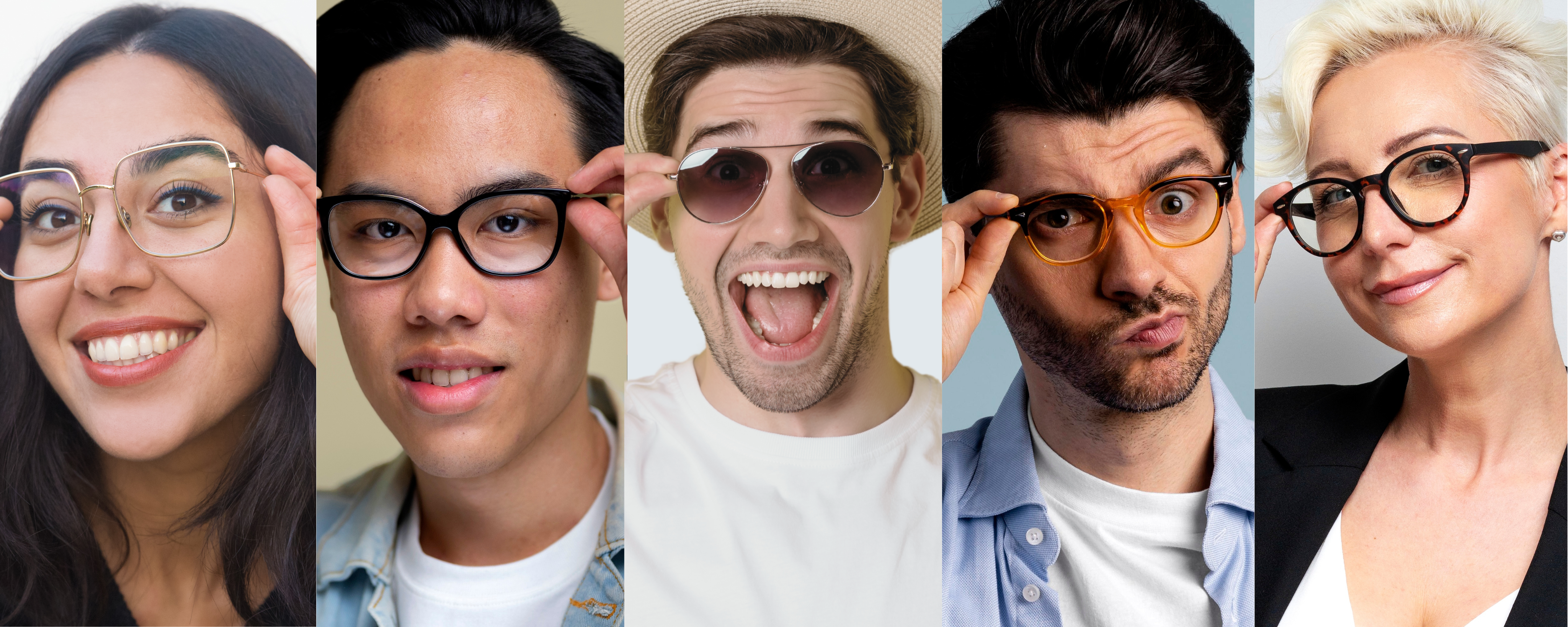 Right Fit Glasses 