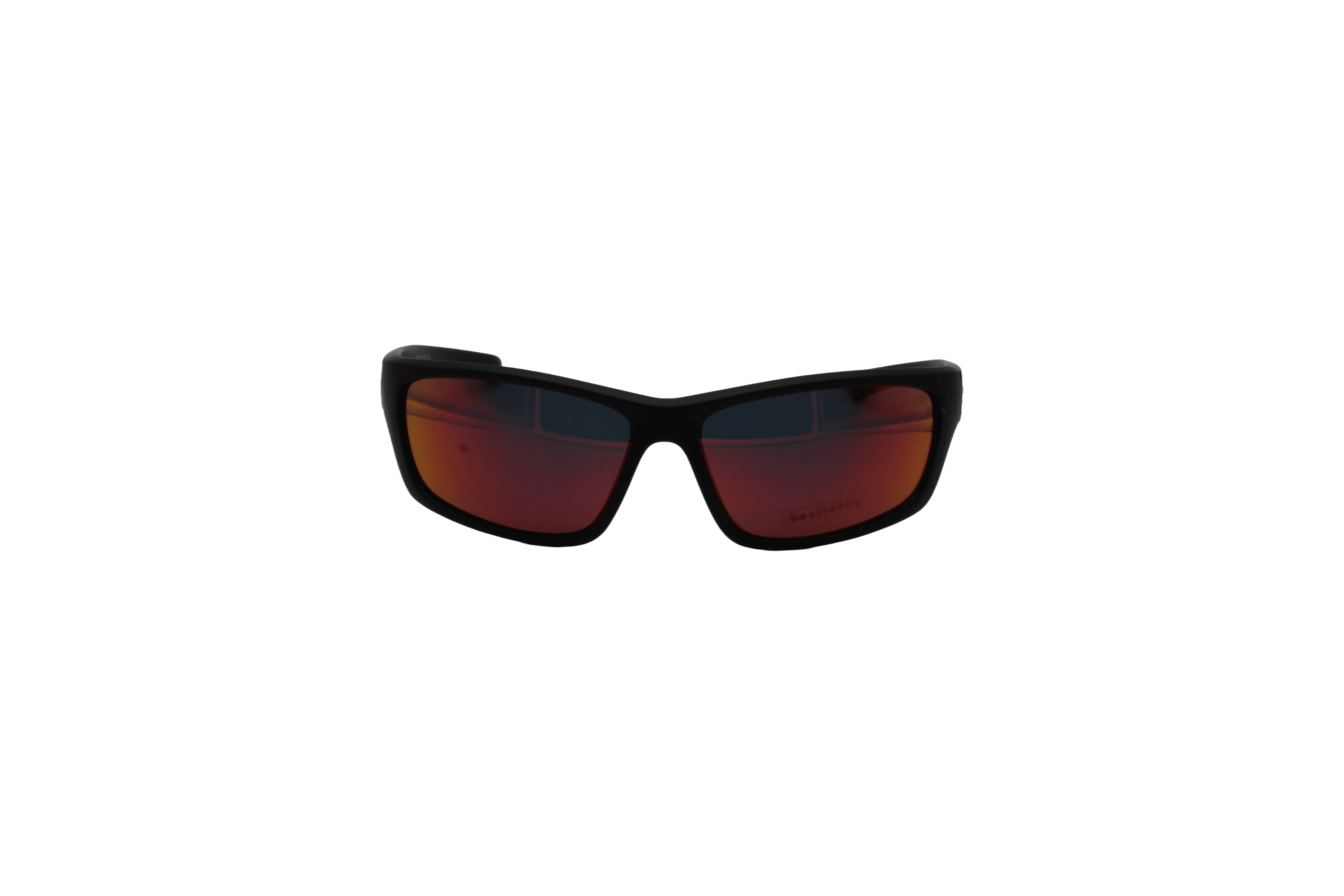 Wrap around polarised protective eye goggles for sun protection and hiking. 