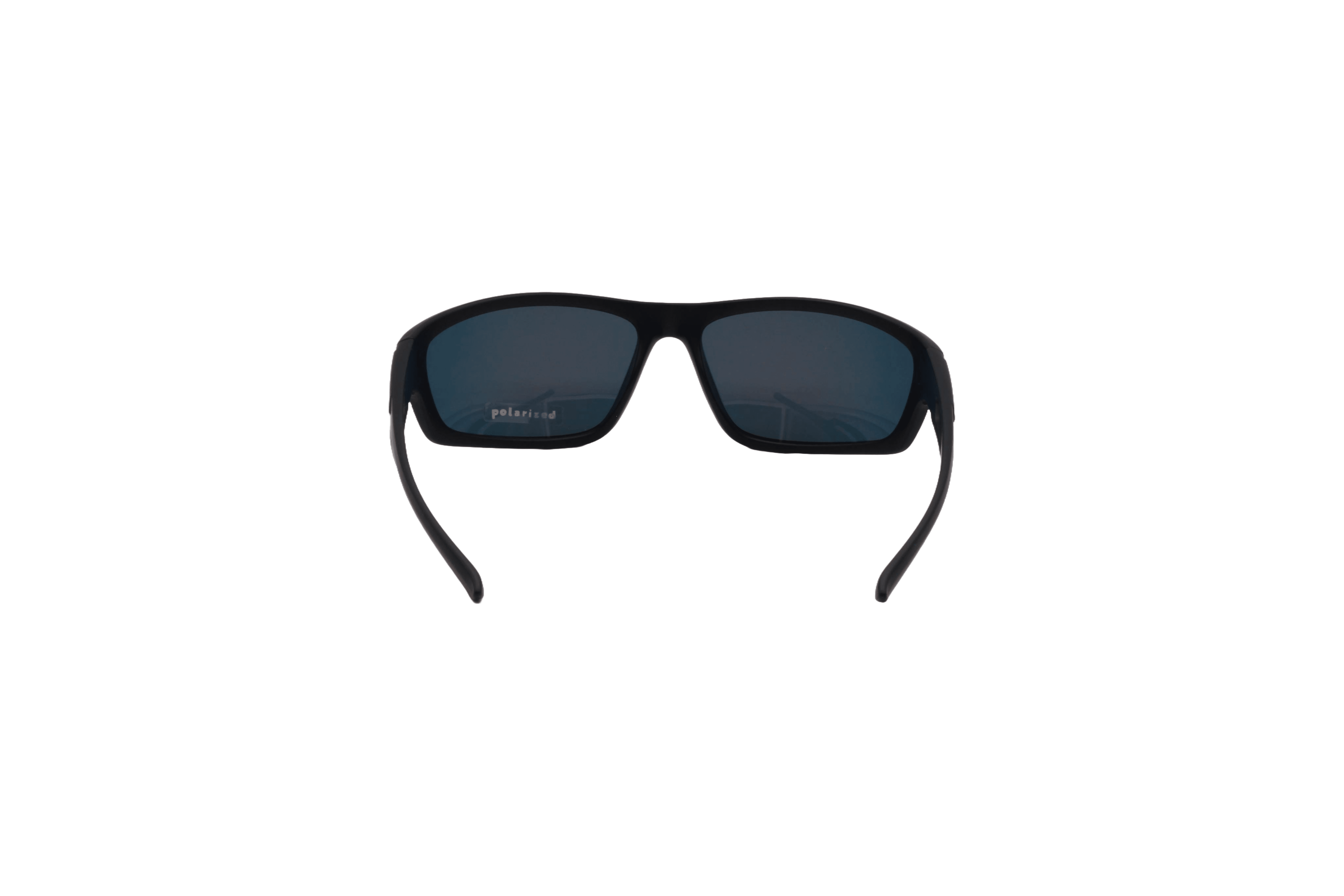 Wrap around polarised protective eye goggles for sun protection and hiking. 