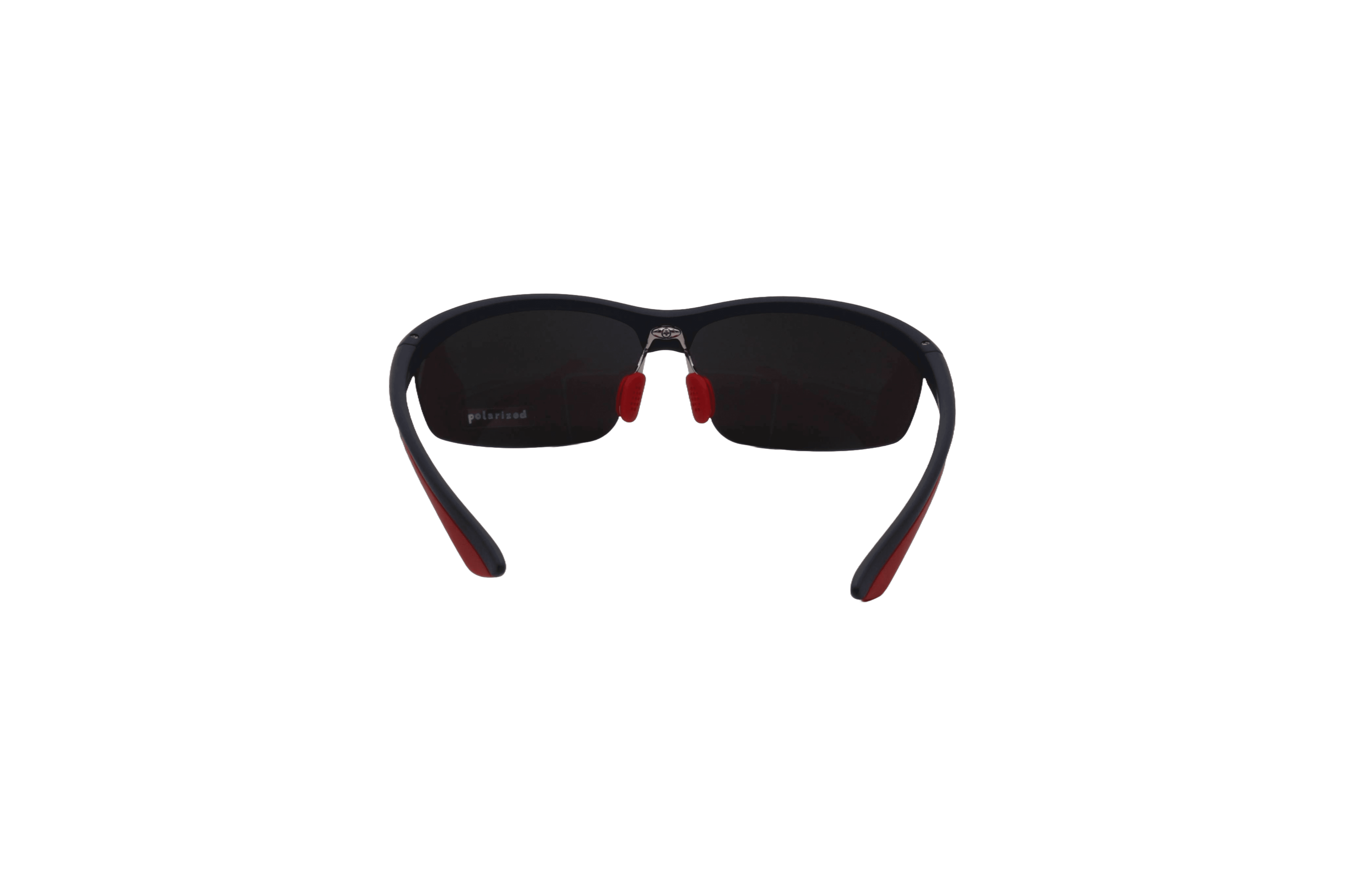 Cycling and running protective glasses with polarised lenses. 