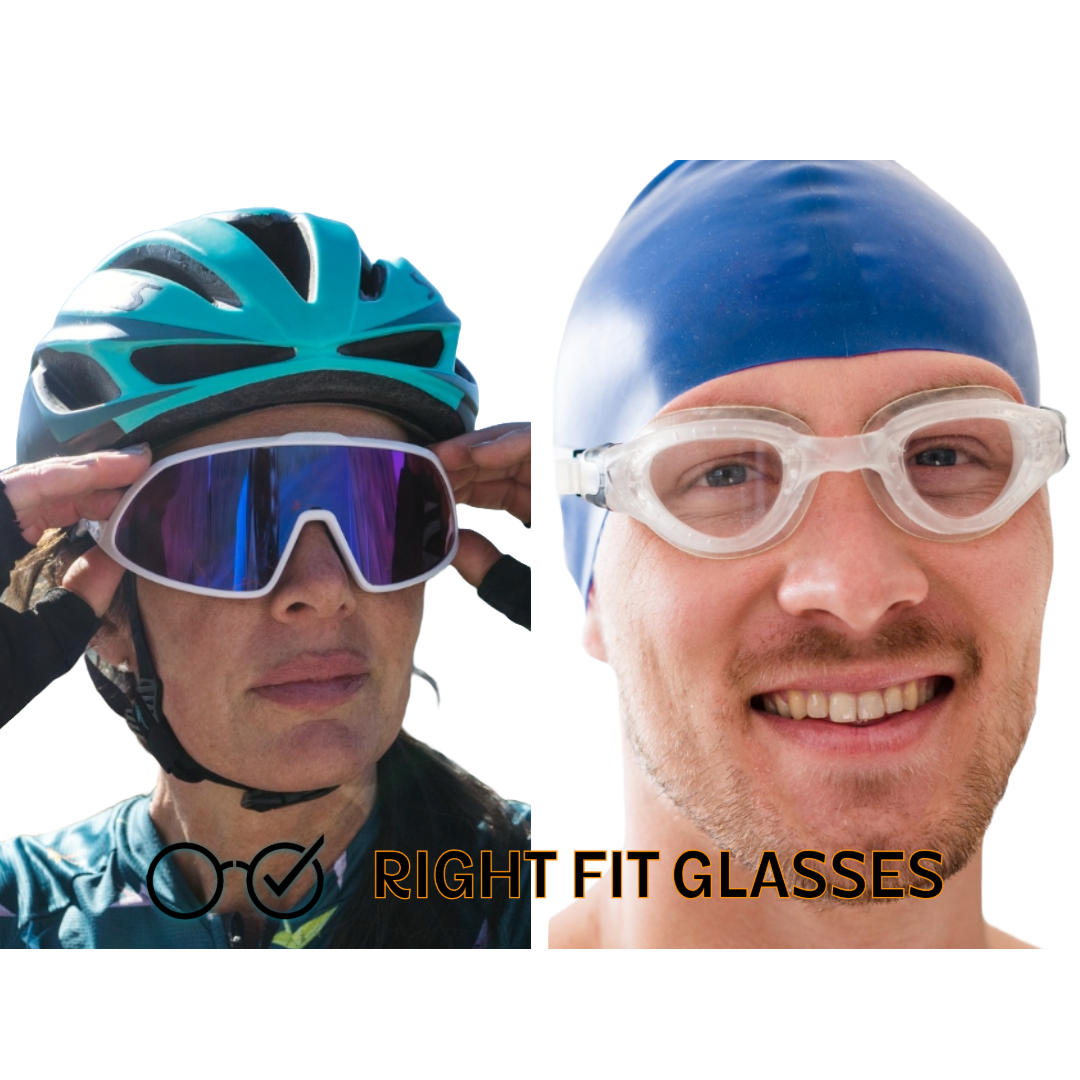 Right Fit Glasses 